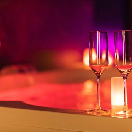 * Spa & Detente # Suite Privee # Tours # Netflix * Kültér fotó