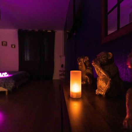 * Spa & Detente # Suite Privee # Tours # Netflix * Kültér fotó