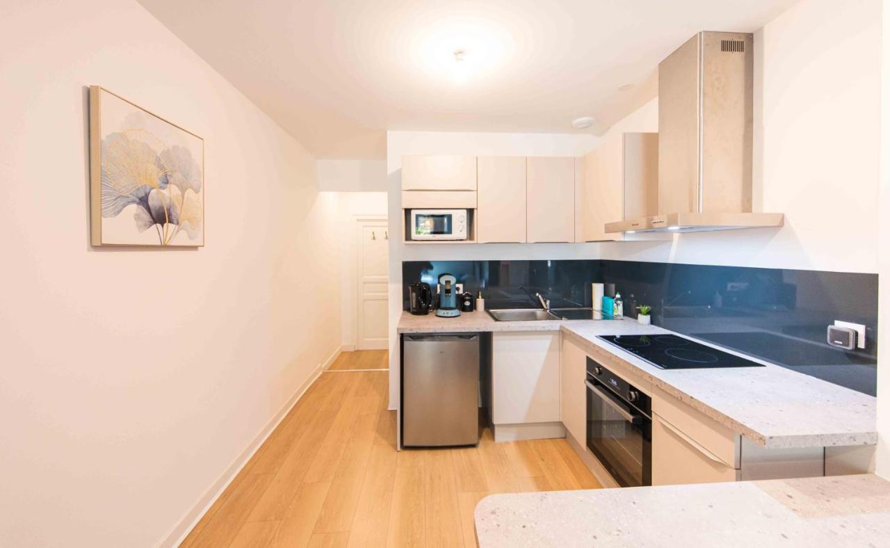 * Spa & Detente # Suite Privee # Tours # Netflix * Kültér fotó