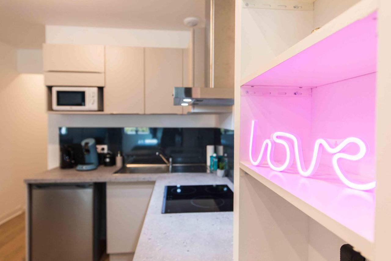 * Spa & Detente # Suite Privee # Tours # Netflix * Kültér fotó