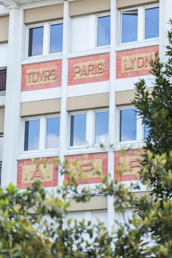 * Spa & Detente # Suite Privee # Tours # Netflix * Kültér fotó